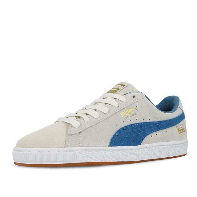 Suede Classic X Bobbito foto 4